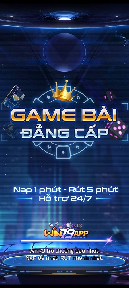 game win79, game bài 2022